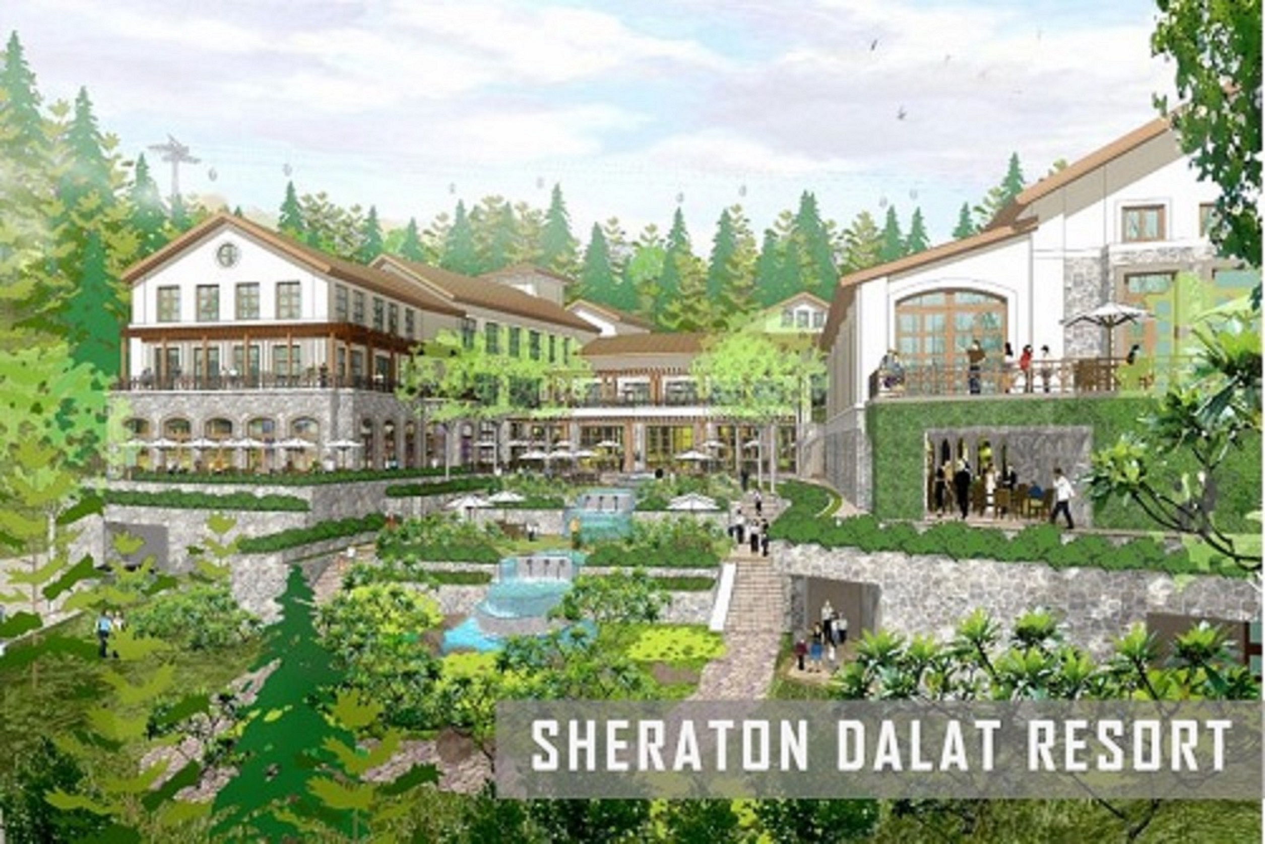 Sheraton SAIGON DALAT