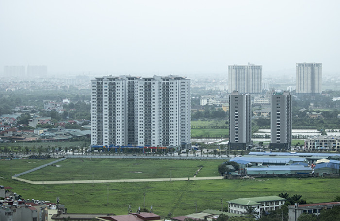 thi truong bat dong san Ha noi