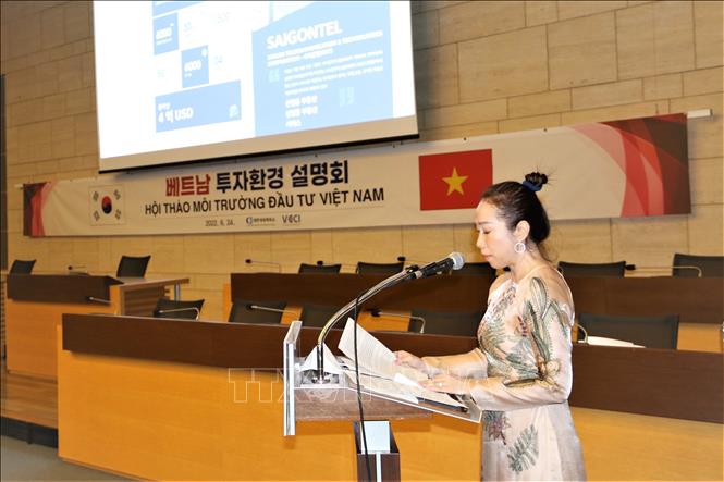 vna potal hoi nghi xuc tien dau tu viet nam tai han quoc stand 1