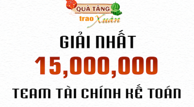 KẾT QUẢ BÌNH CHỌN CHƯƠNG TRÌNH &quot;QUÀ TẶNG TRAO XUÂN 2023&quot;