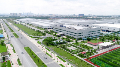 Vì sao đất nền khu đô thị cảng, khu công nghiệp luôn hút khách?