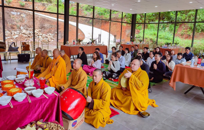 CÚNG NHẬP TRẠCH VĂN PHÒNG CÔNG TY TNHH KHU DU LỊCH ĐỒI ROBIN VÀ CÔNG TY CP ĐẦU TƯ &amp; DU LỊCH SÀI GÒN - LÂM ĐỒNG