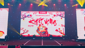 Hình ảnh Year End Party 2017: Khát Vọng
