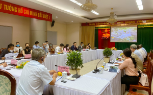 MCKENSEY, SAIGONTEL TRÌNH BÀY Ý TƯỞNG LẬP QUY HOẠCH TỈNH ĐỒNG NAI THỜI KÌ 2021-2030, TẦM NHÌN ĐẾN NĂM 2050