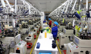 Xuất khẩu của nhóm hàng công nghiệp chế biến đem về gần 183 tỷ USD