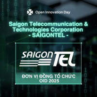 SAIGONTEL CÙNG SOIHUB LÀ ĐƠN VỊ ĐỒNG TỔ CHỨC OPEN INNOVATION DAY 2025