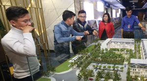 Vốn vào bất động sản sẽ khó hơn trong năm 2019