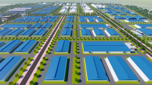 CHẤP THUẬN CHO CÔNG TY TNHH SAIGONTEL LONG AN LÀ NHÀ ĐẦU TƯ CỦA DỰ ÁN KHU TÁI ĐỊNH CƯ NAM TÂN TẬP