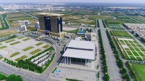 Nhà ở, văn phòng hưởng lợi từ bất động sản công nghiệp