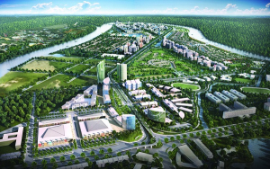 Động lực tăng trưởng của bất động sản Long An