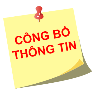 CBTT về việc Họp Đại hội đồng cổ đông thường niên năm tài chính 2018