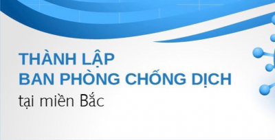 THÀNH LẬP BAN PHÒNG CHỐNG DỊCH SAIGONTEL TẠI MIỀN BẮC