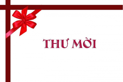 Thư mời tham dự Hội thảo giới thiệu cổ phiếu SaigonTel