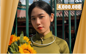 KẾT QUẢ CUỘC THI &quot;DUYÊN DÁNG ÁO DÀI SAIGONTEL&quot;