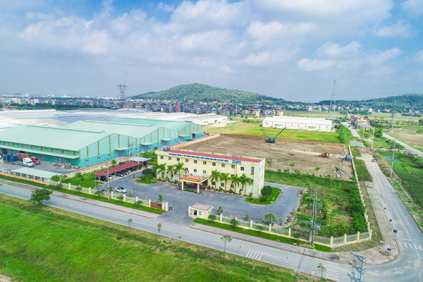 DAI DONG - HOAN SON I INDUSTRIAL PARK