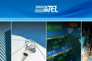 SAIGONTEL công bố thông tin