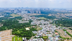 Hấp lực khổng lồ từ cảng quốc tế Hiệp Phước đến đô thị vệ tinh Cần Giuộc