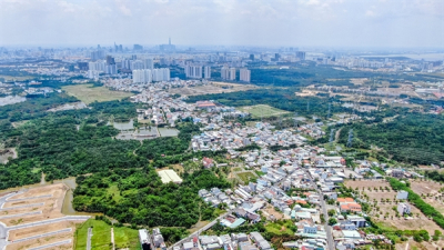 Hấp lực khổng lồ từ cảng quốc tế Hiệp Phước đến đô thị vệ tinh Cần Giuộc