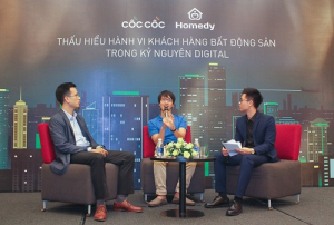 Doanh nghiệp bất động sản thu hút khách hàng nhờ công nghệ