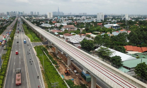Metro tăng tốc