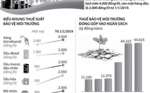 Liệu thuế có chồng thuế?