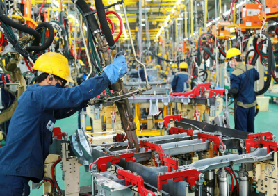 GDP năm 2018 lập kỷ lục trong một thập kỷ