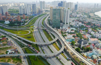 Bất động sản vùng đô thị TP.HCM mở rộng: Long An đang trỗi dậy