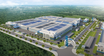 SGTHI-TECH STARTED CONSTRUCTION FACTORY FOR LEASE IN DA NANG HI-TECH Park