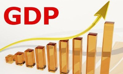 [Infographics] Tăng trưởng GDP trong 10 năm qua của Việt Nam
