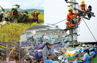 Kinh tế Việt Nam tăng trưởng vượt dự báo, đạt 7,02% trong năm 2019