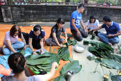 Chương trình &quot;Nồi Bánh Chưng Xanh 2018&quot;