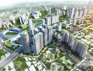 Công nghiệp bùng nổ đẩy giá bất động sản các tỉnh phía Nam