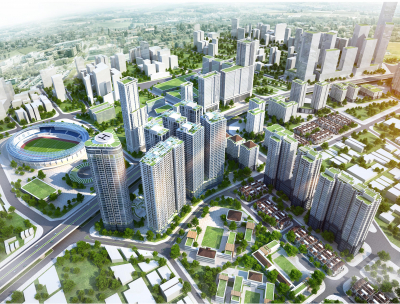 Công nghiệp bùng nổ đẩy giá bất động sản các tỉnh phía Nam