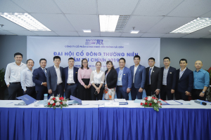 SAIGONTEL TỔ CHỨC ĐẠI HỘI CỔ ĐÔNG NĂM 2020