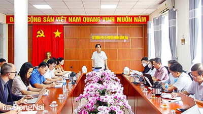 CUỐI NĂM 2022, SAIGONTEL-NGS RA MẮT NỀN TẢNG XÃ HỘI SỐ CHO TỈNH ĐỒNG NAI