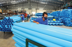 Đón cơ hội phát triển ngành nhựa và cao su