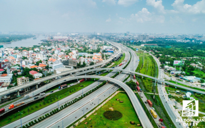 TPHCM xem xét đầu tư hàng loạt dự án giao thông quy mô lớn