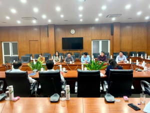 BA RIA - VUNG TAU STANDING PROVINCIAL PARTY COMMITTEE WORKED WITH SAIGON TELECOMMUNICATION &amp; TECHNOLOGIES CORPORATION (SAIGONTEL)