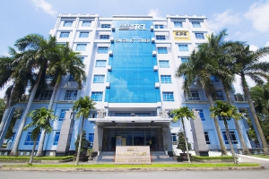 TÒA NHÀ SAIGON ICT TOWER I - CÔNG VIÊN PHẦN MỀM QUANG TRUNG