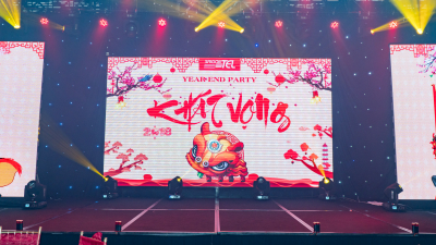 Tiệc Tất Niên 2017: Khát Vọng