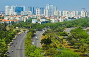 Bất động sản phía tây thủ đô gia tăng sức hấp dẫn trên thị trường