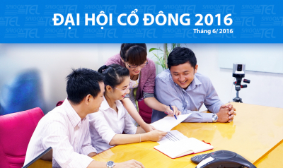 CBTT: V/v Gia hạn thời gian họp ĐHCĐ thường niên năm tài chính 2015