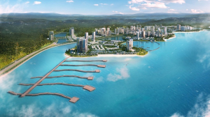 Sắp có &quot;đại đô thị&quot; Hạ Long