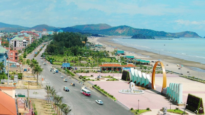 Bất động sản Nghệ An trỗi dậy nhờ đòn bẩy hạ tầng