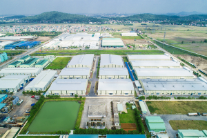 Thời của bất động sản công nghiệp