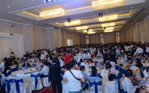Thị trường địa ốc Tp.HCM sôi động, dẫn dắt bởi sản phẩm mới lạ