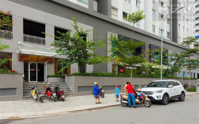 Những &quot;điểm nóng&quot; thị trường Shophouse tại TP.HCM