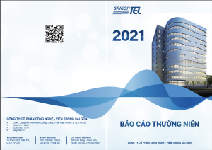 CBTT Báo cáo thường niên SAIGONTEL năm 2021