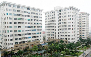 Phát triển nhà ở xã hội: Doanh nghiệp không mặn mà?