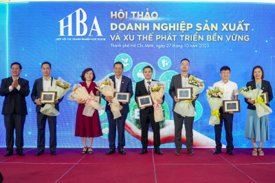 SAIGONTEL CÙNG HBA HƯỚNG ĐẾN PHÁT TRIỂN XANH BỀN VỮNG